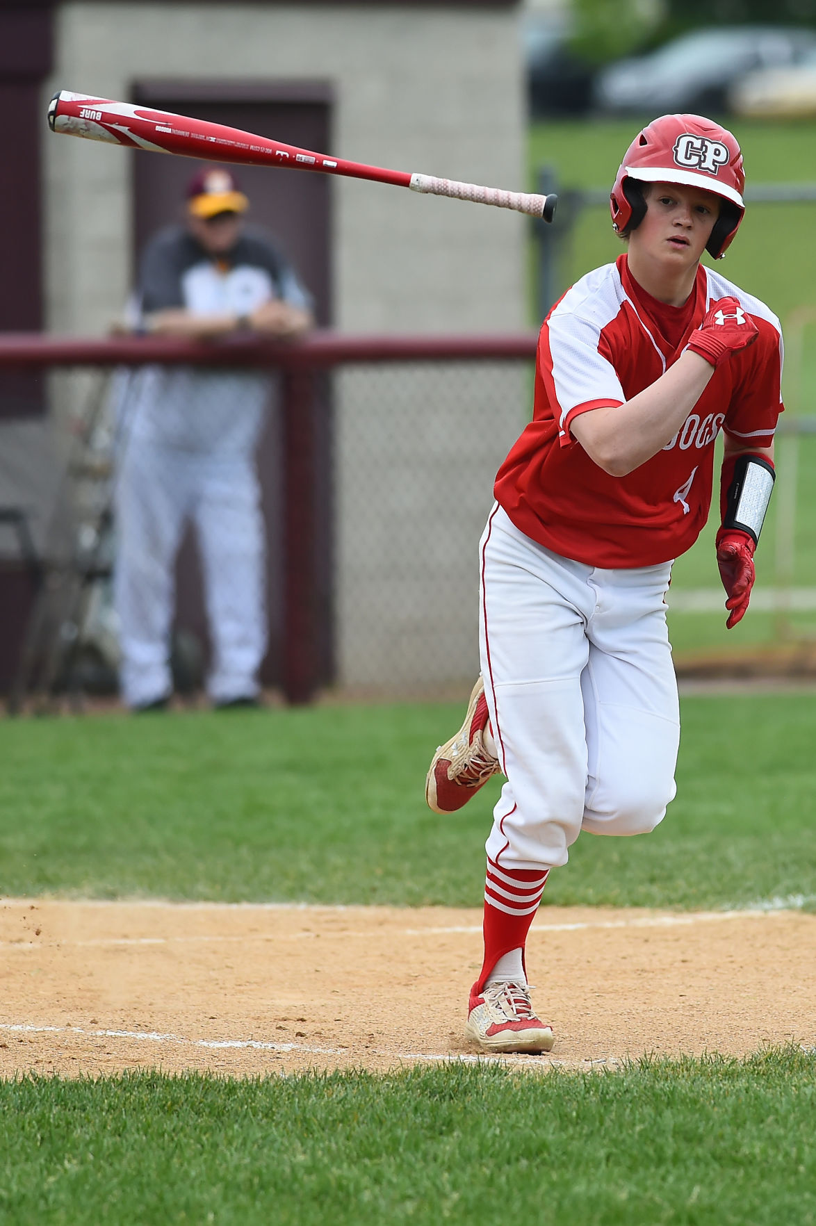 Chesterton/Crown Point baseball